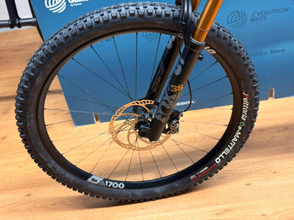 Cannondale Moterra Carbon SL1 - Demo Test - Taglia M - 907km