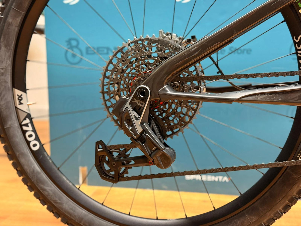 Cannondale Moterra Carbon SL1 - Demo Test - Taglia M - 907km