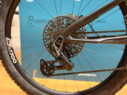 Cannondale Moterra Carbon SL1 - Demo Test - Taglia M - 907km