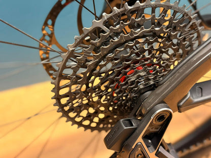 Cannondale Moterra Carbon SL1 - Demo Test - Taglia M - 907km