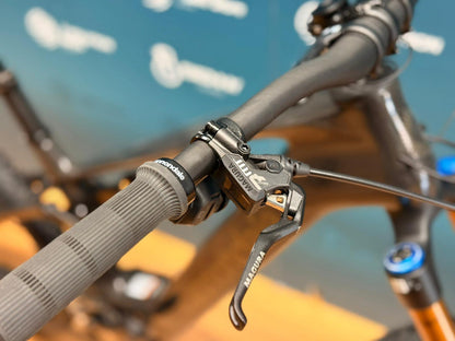 Cannondale Moterra Carbon SL1 - Demo Test - Taglia M - 907km