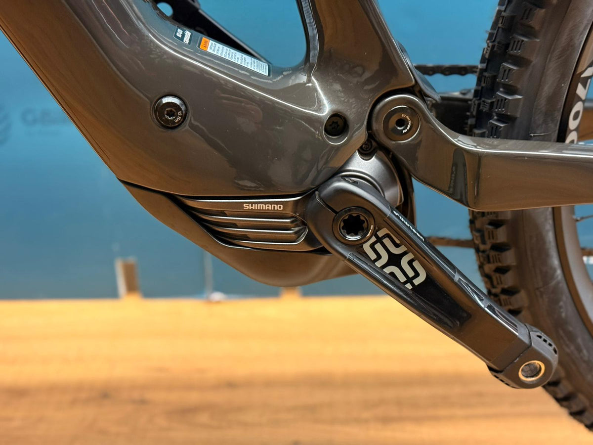 Cannondale Moterra Carbon SL1 - Demo Test - Taglia M - 907km