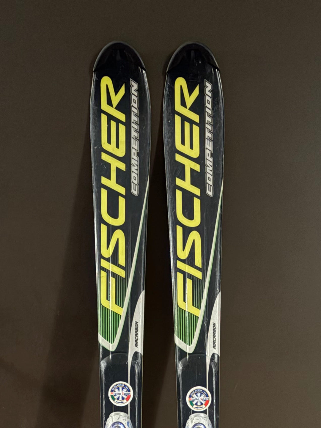 Sci Fischer Competition RC4 R-Tune 148 cm usati