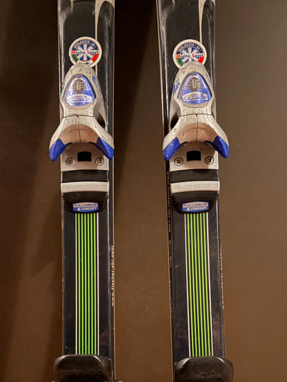 Sci Fischer Competition RC4 R-Tune 148 cm usati