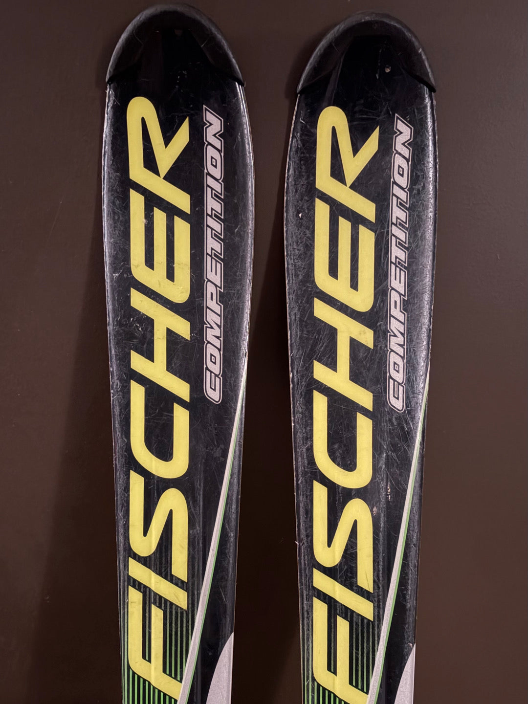 Sci Fischer Competition RC4 R-Tune 148 cm usati