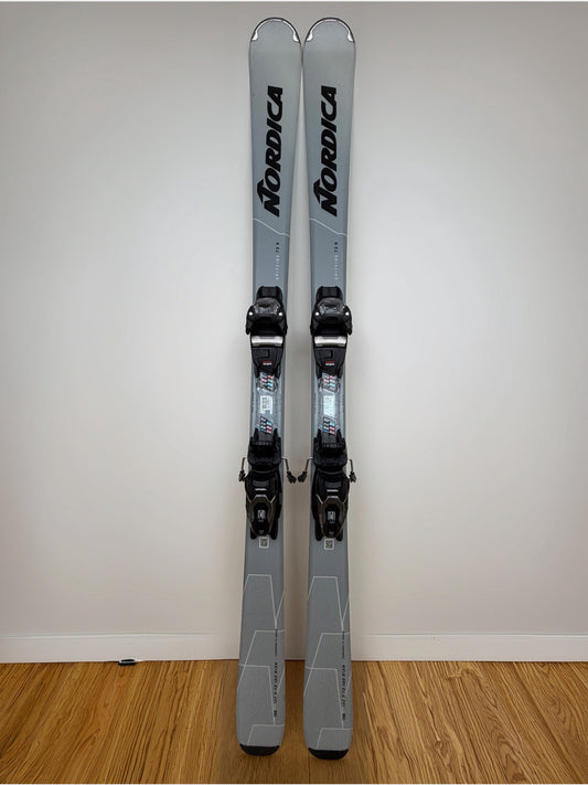 Sci Nordica Spitfire 73 R 156 cm + bastoncini usata