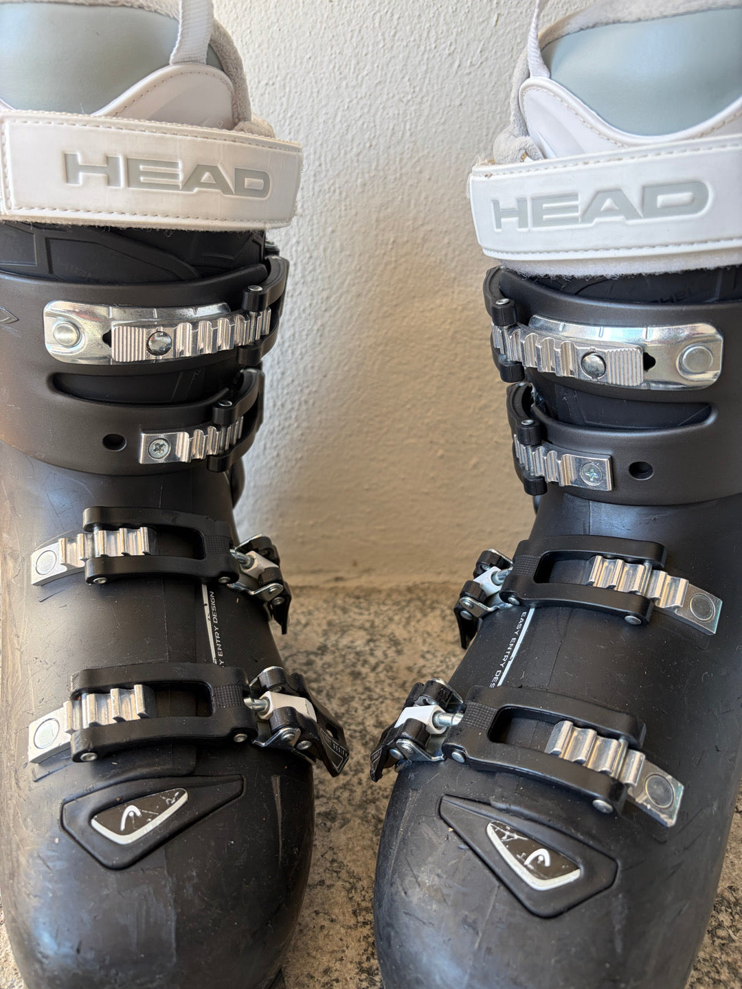 Scarponi Sci Donna Head Advant Edge 65 - 39/40 EU usati