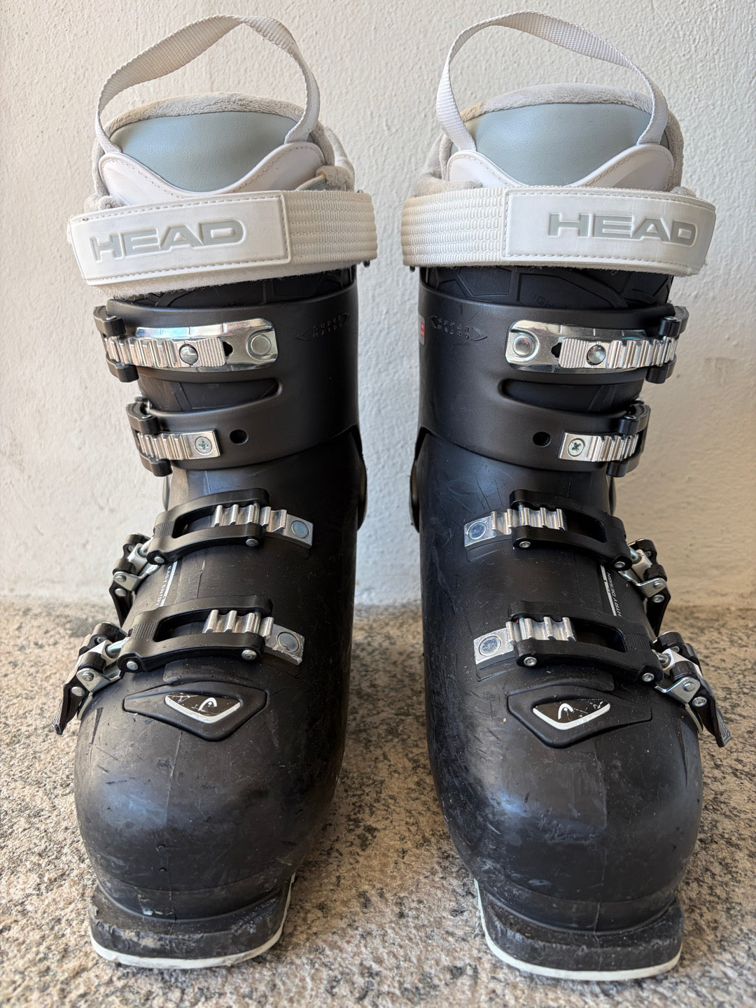 Scarponi Sci Donna Head Advant Edge 65 - 39/40 EU usati
