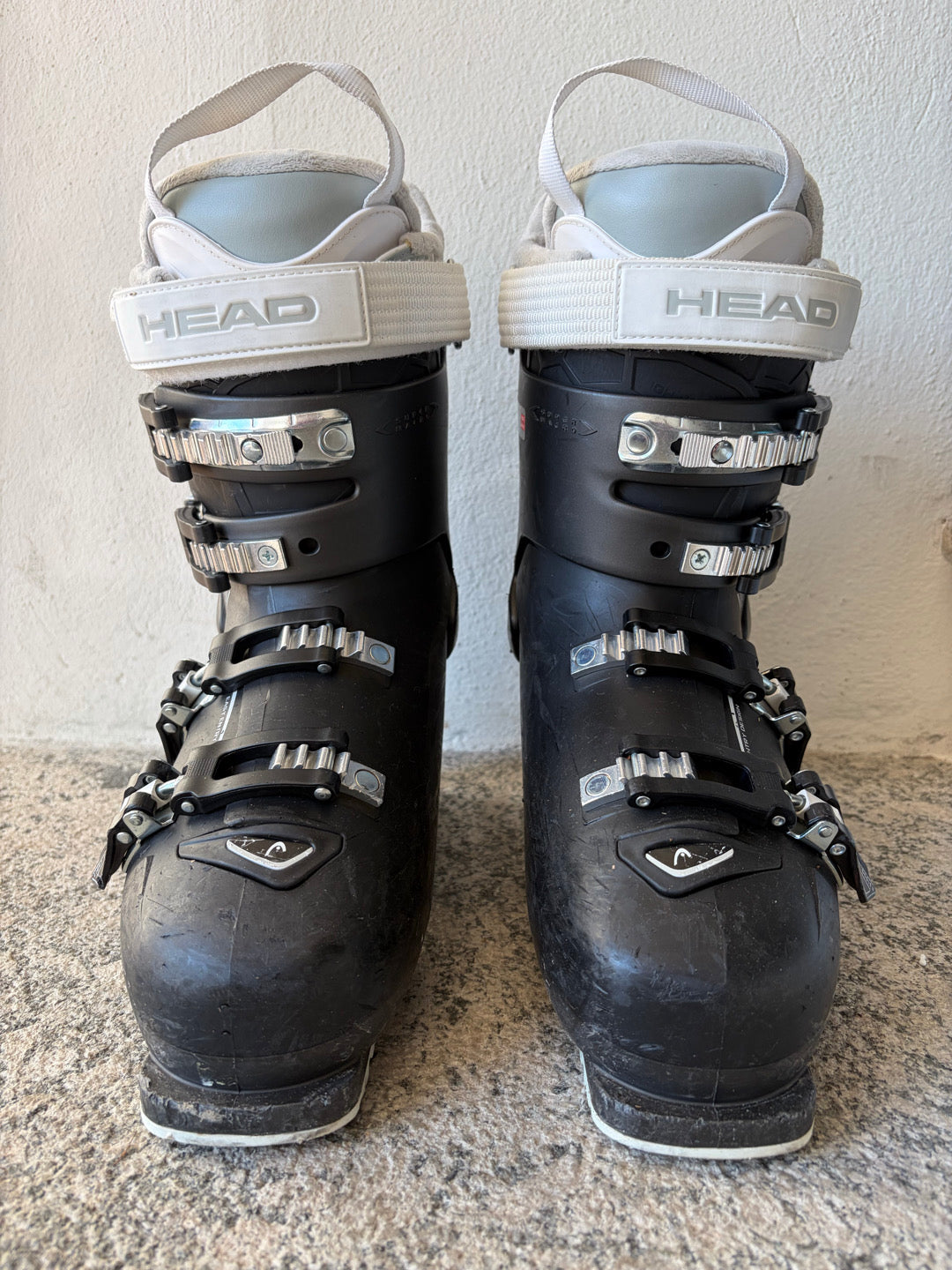 Scarponi Sci Donna Head Advant Edge 65 - 39/40 EU usati