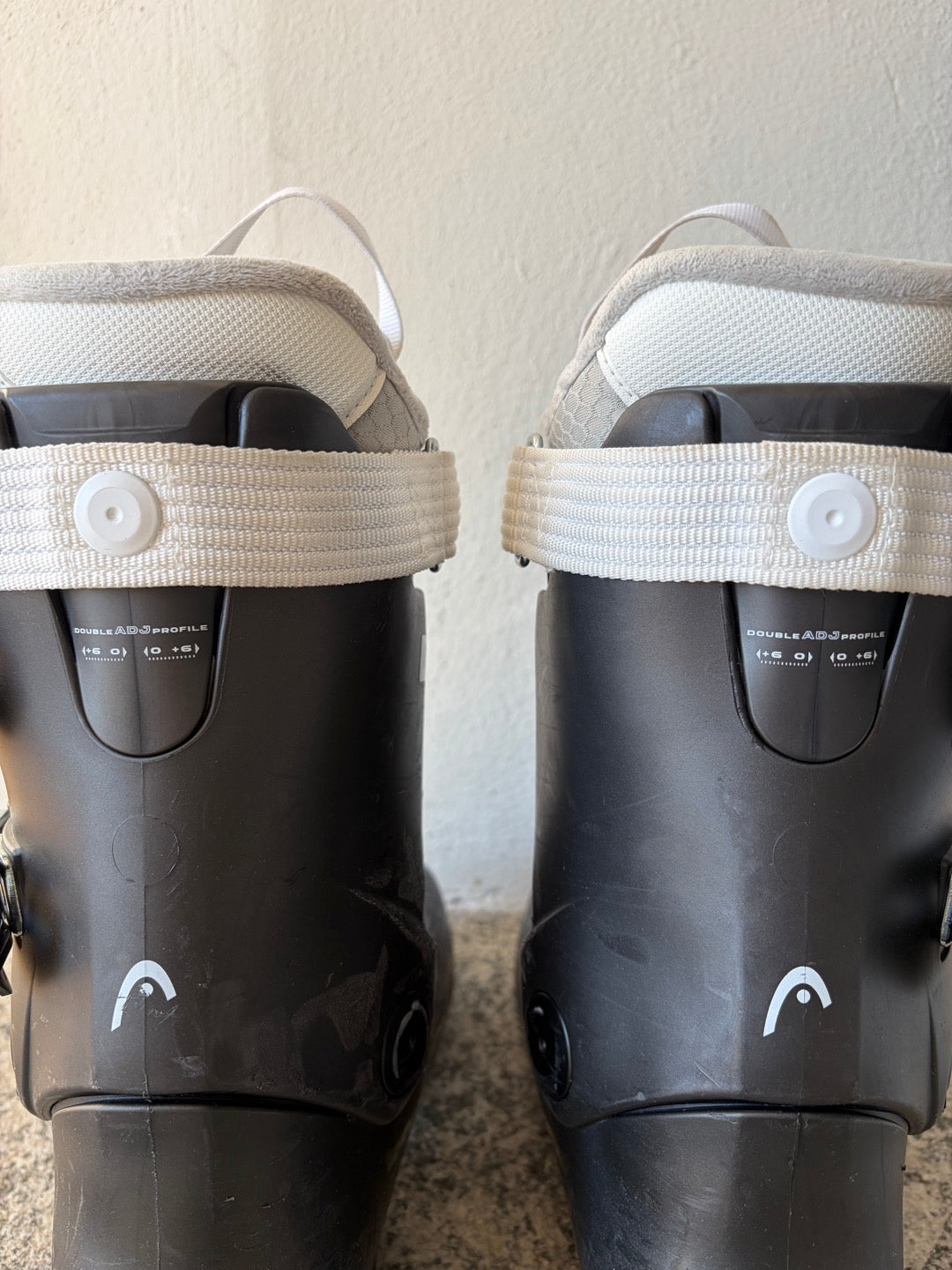 Scarponi Sci Donna Head Advant Edge 65 - 39/40 EU usati
