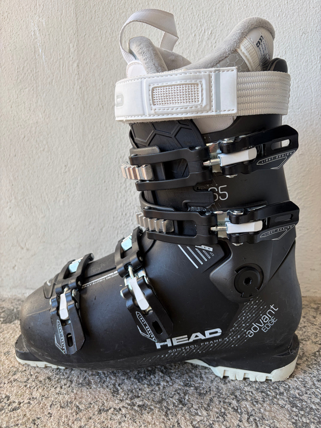 Scarponi Sci Donna Head Advant Edge 65 - 39/40 EU usati