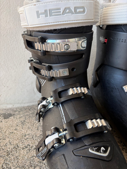 Scarponi Sci Donna Head Advant Edge 65 - 39/40 EU usati
