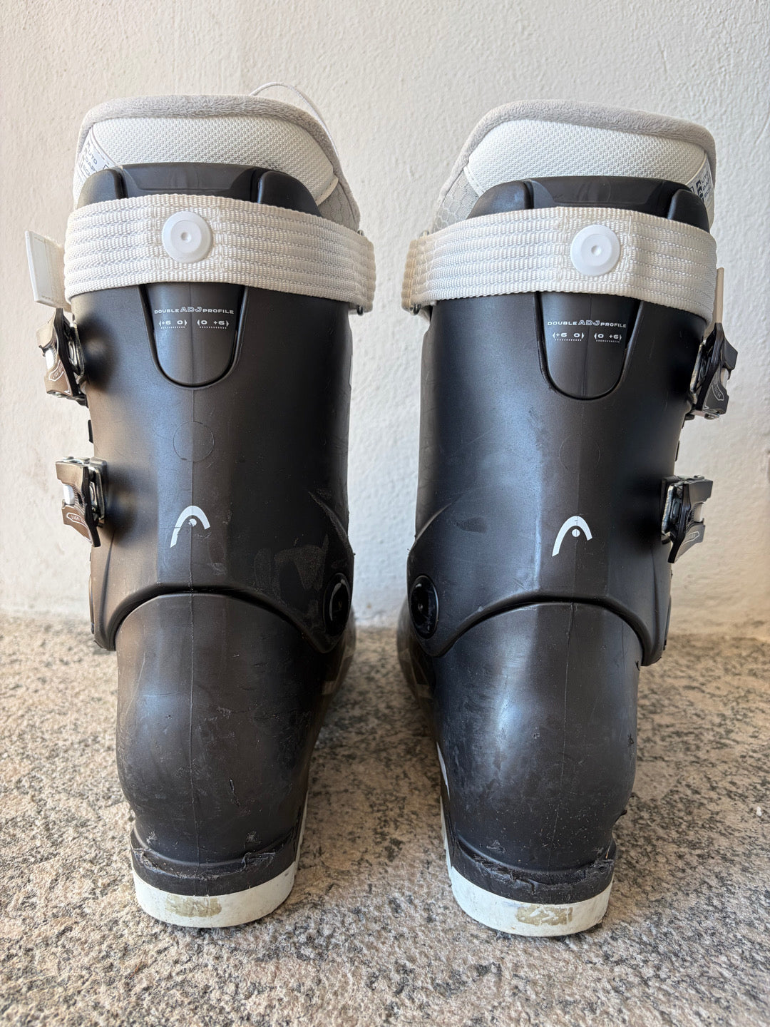 Scarponi Sci Donna Head Advant Edge 65 - 39/40 EU usati