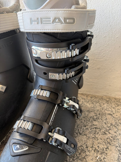 Scarponi Sci Donna Head Advant Edge 65 - 39/40 EU usati