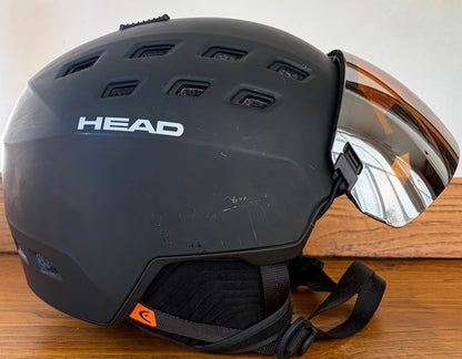 Casco Sci Head Radar con 2 Visiere XS/S (52-55 cm) usato