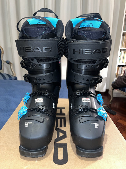 Scarponi da sci HEAD Formula 130 LV GW tg 27.5 (42.5) usati pochissimo