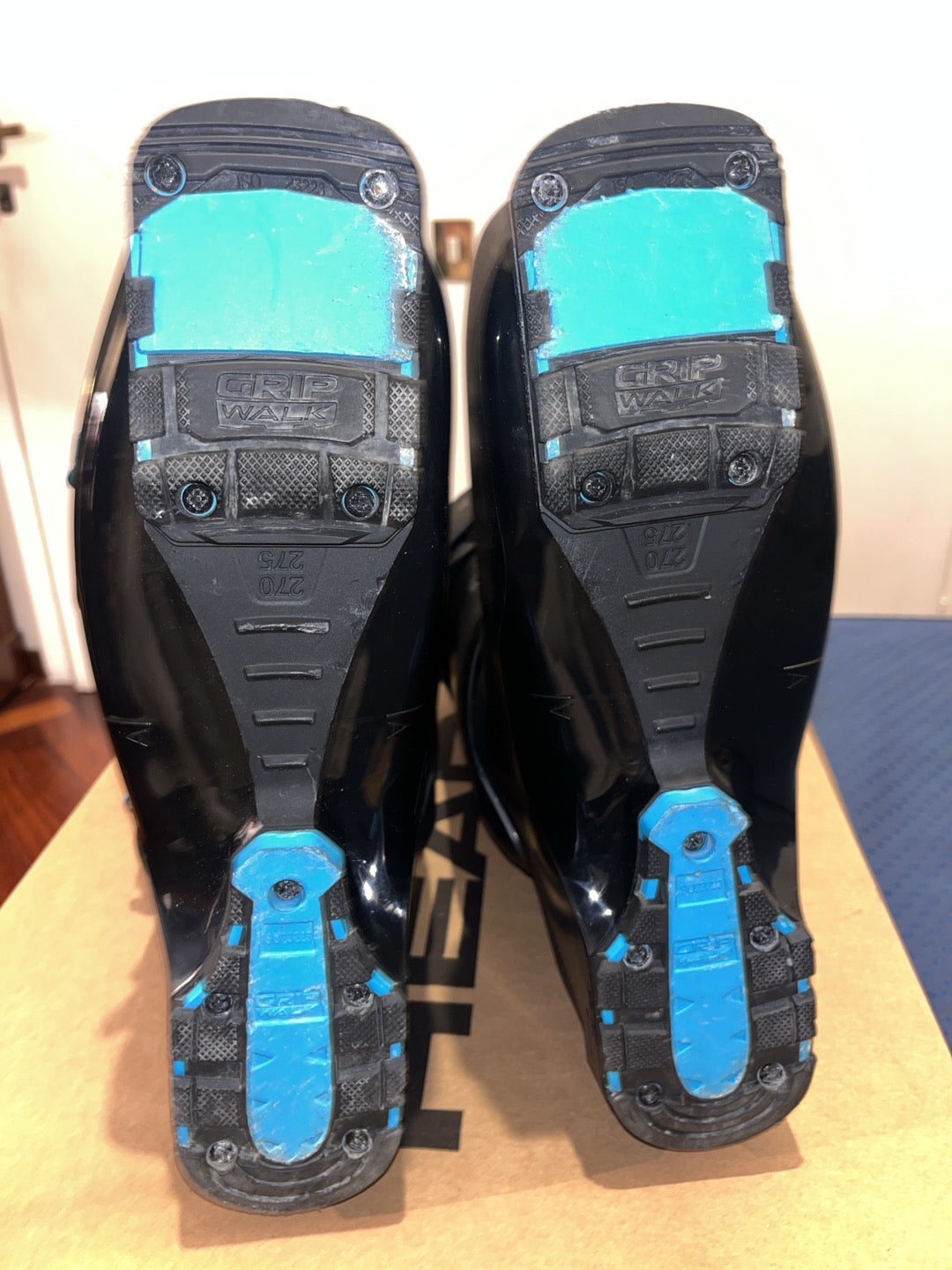 Scarponi da sci HEAD Formula 130 LV GW tg 27.5 (42.5) usati pochissimo