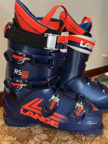 Scarponi sci Lange RS13 0MV 29/29.5 usati