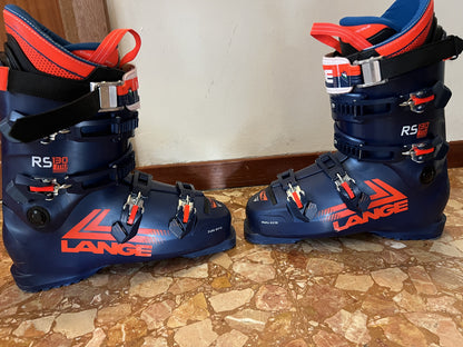 Scarponi sci Lange RS13 0MV 29/29.5 usati