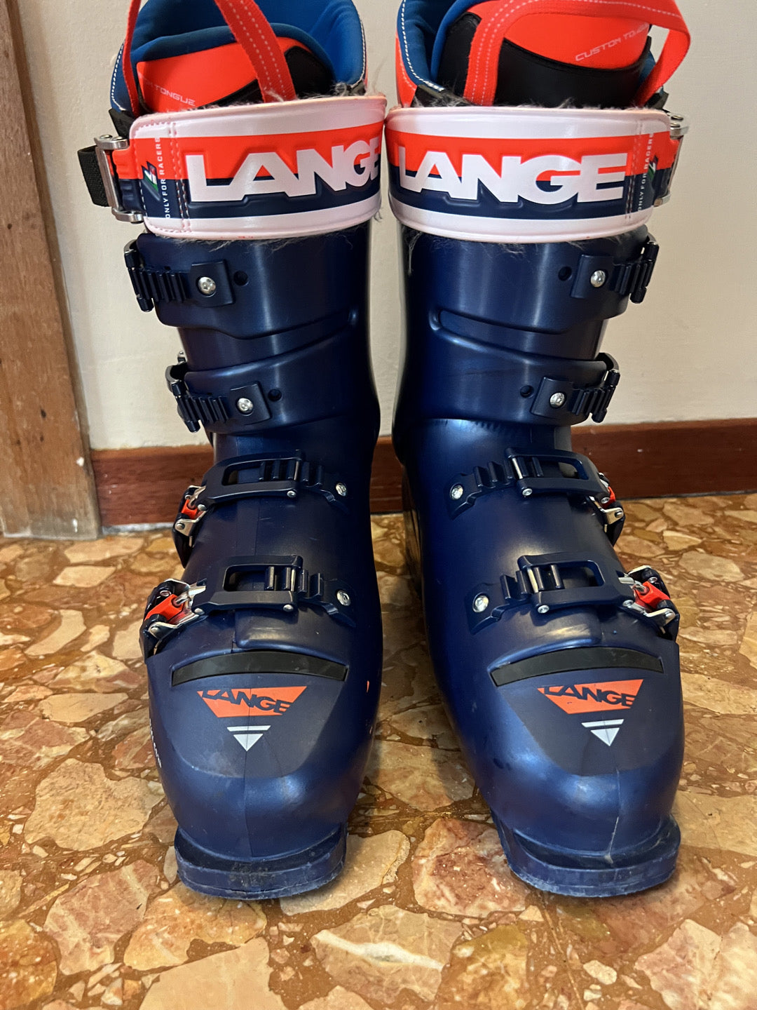 Scarponi sci Lange RS13 0MV 29/29.5 usati
