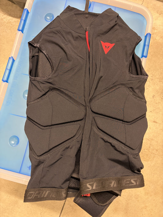 Gilet paracolpi Dainese Flexagon TAGLIA S NUOVO