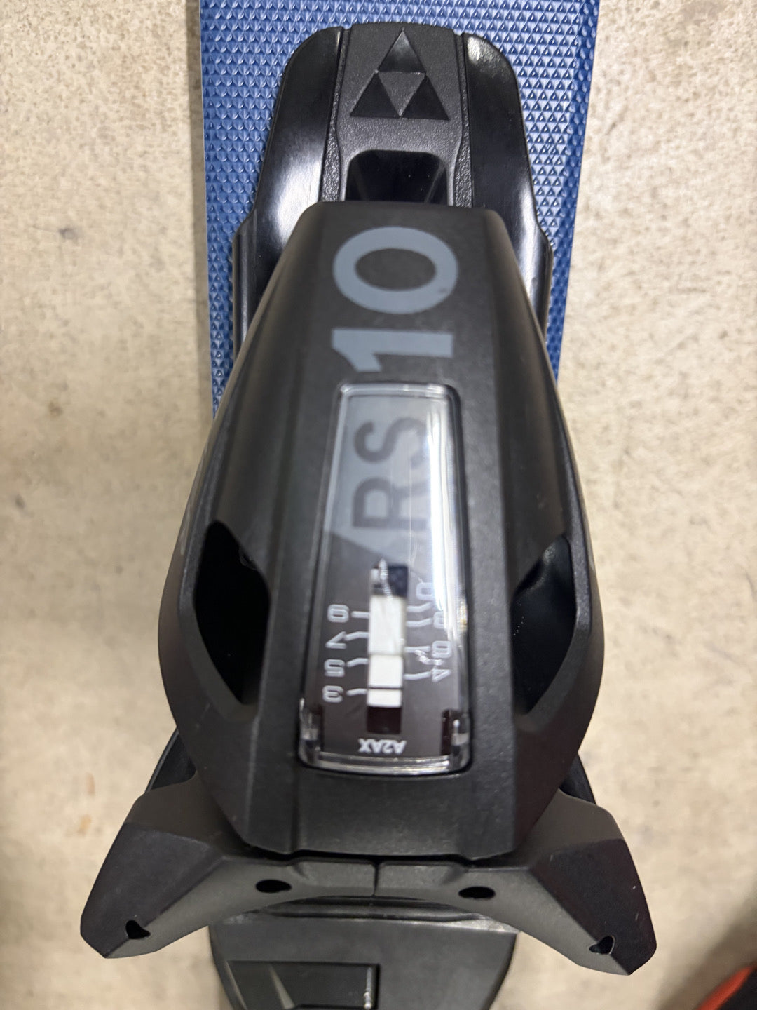 Sci Fischer The Curv XTR 150cm r13 usato poco