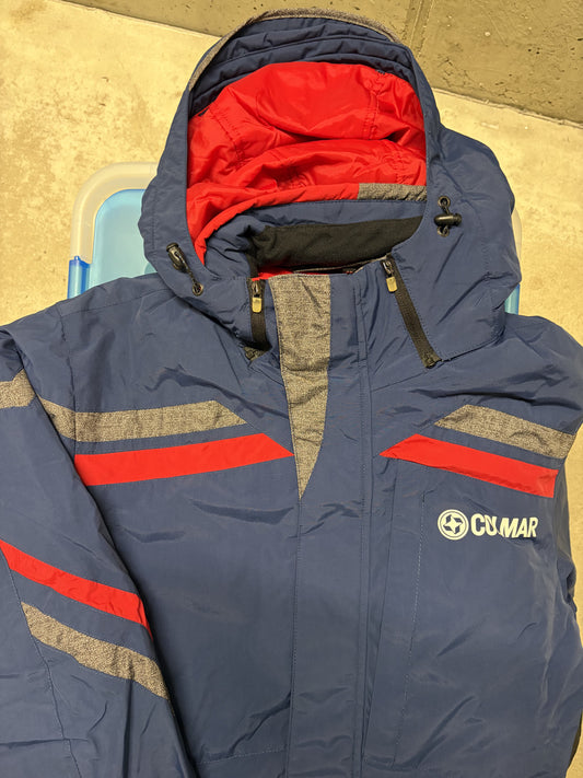 Tuta da sci uomo Colmar tg 48 usata