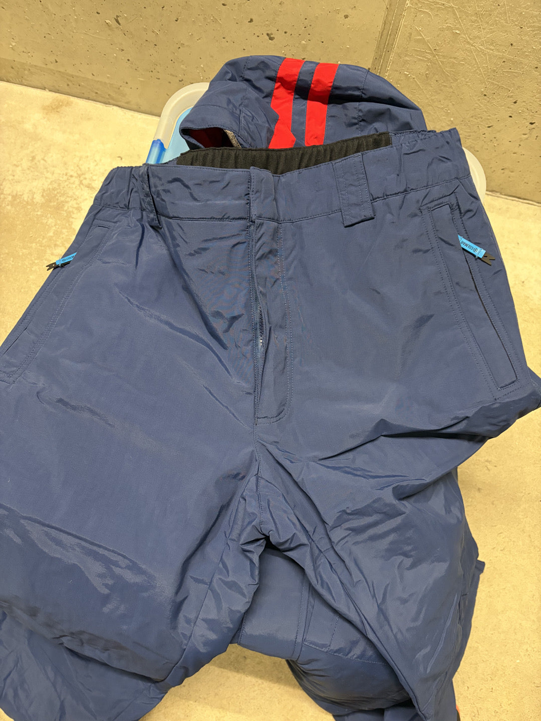 Tuta da sci uomo Colmar tg 48 usata