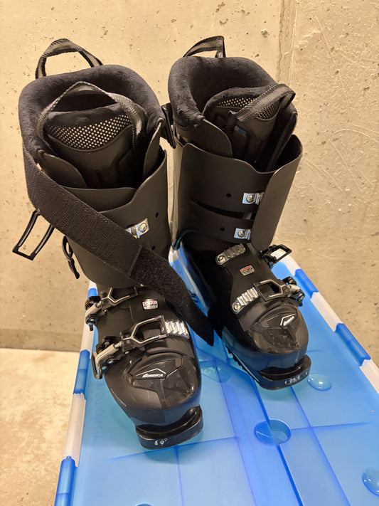 Scarpone da sci donna Nordica 85W tg 23.5 usato