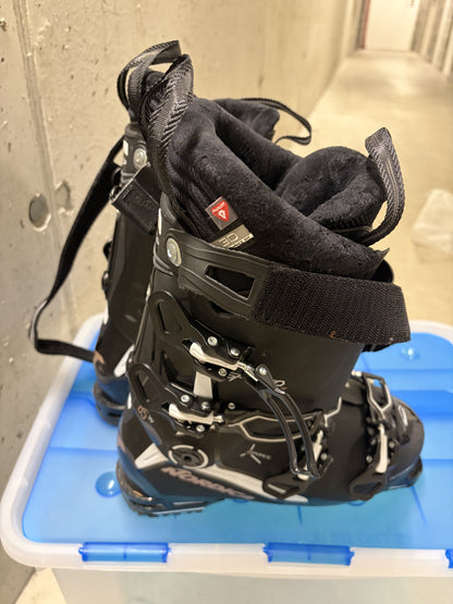 Scarpone da sci donna Nordica 85W tg 23.5 usato