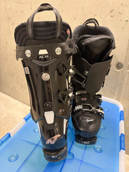 Scarpone da sci donna Nordica 85W tg 23.5 usato