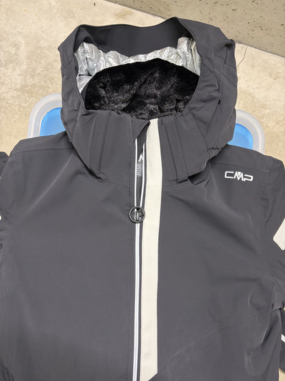 Completo da sci CMP donna tg XS usato poco