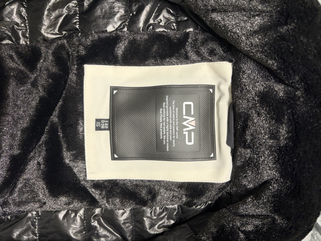 Completo da sci CMP donna tg XS usato poco