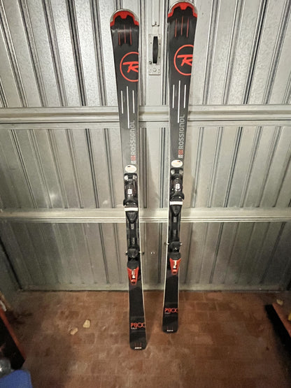 Sci Rossignoll Pursuit 800 177 CM usato