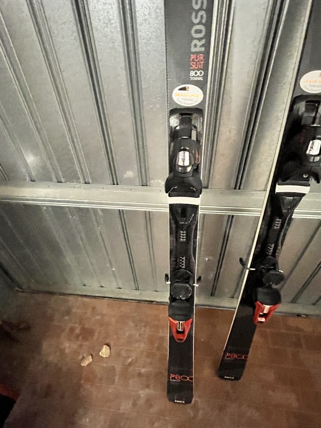 Sci Rossignoll Pursuit 800 177 CM usato