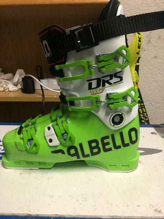 Scarpone sci Dalbello DRS WC tg. 27 usati