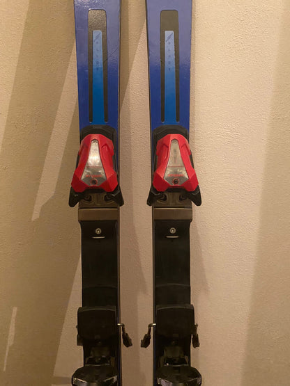 sci gara Salomon GS S/Race 188cm usati