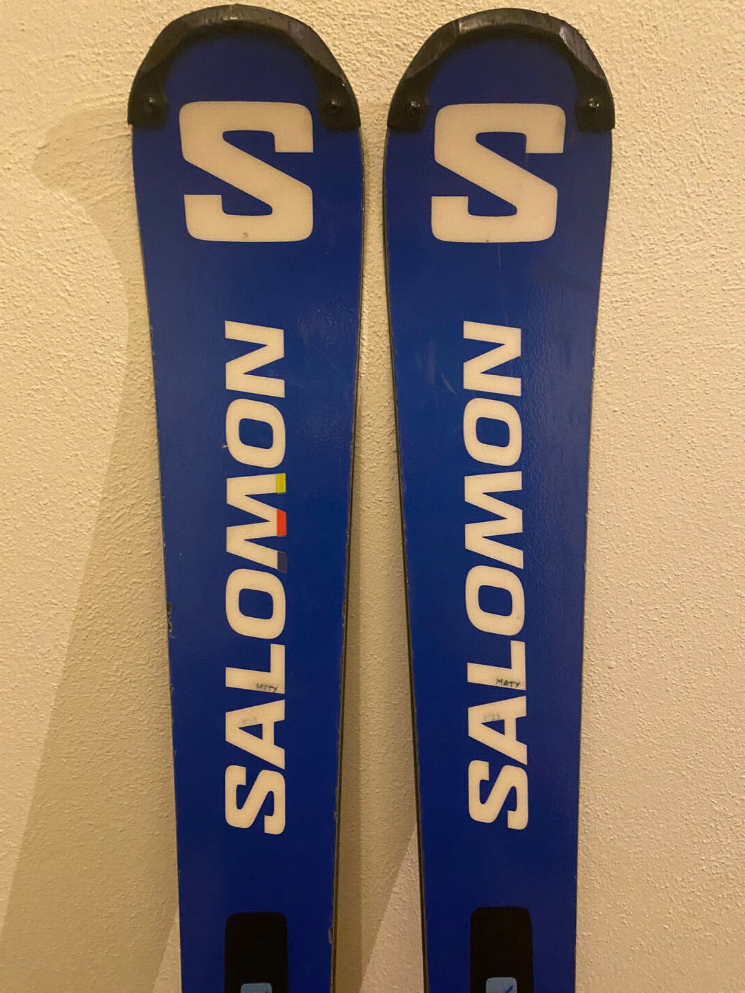 sci gara Salomon GS S/Race 188cm usati