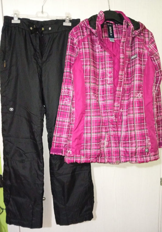 Tuta da sci  BRUGI Taglia 158/164 - 13/14 anni Usata