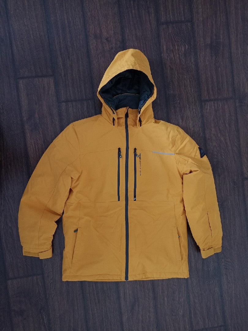 GIACCA SKI-SNOWBOARD PROTEST