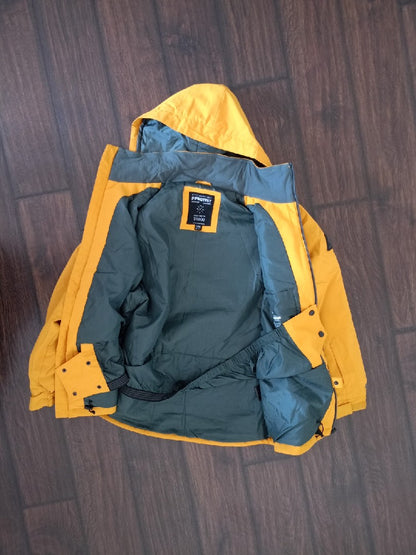 GIACCA SKI-SNOWBOARD PROTEST