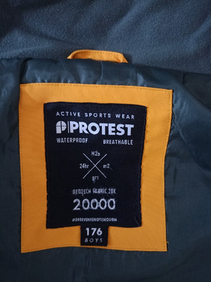 GIACCA SKI-SNOWBOARD PROTEST