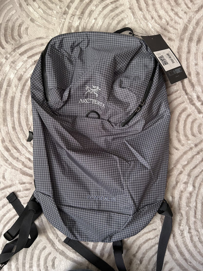 Zaino arc'teryx conseal 15l nuovo