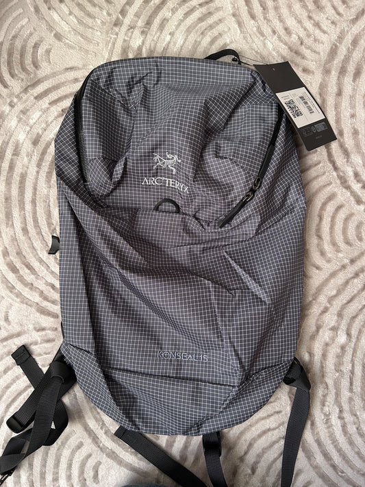 Zaino arc'teryx conseal 15l nuovo