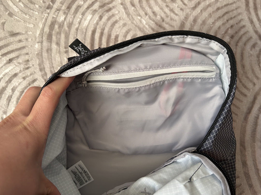 Zaino arc'teryx conseal 15l nuovo
