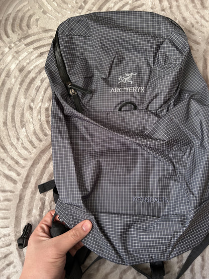 Zaino arc'teryx conseal 15l nuovo
