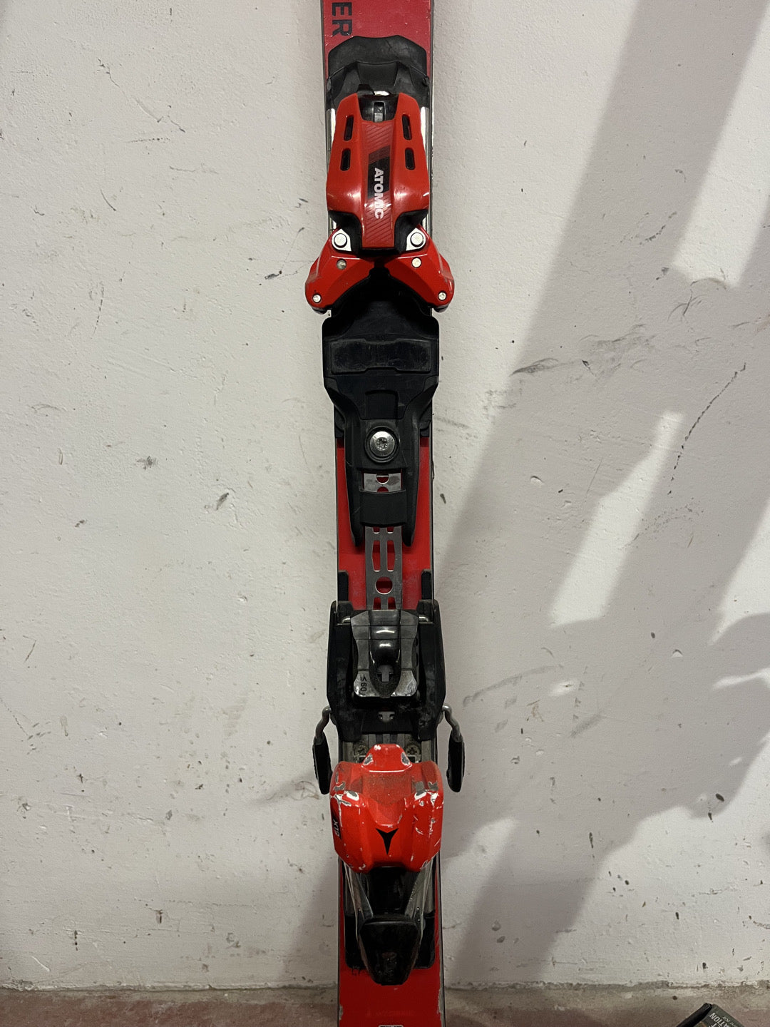 Attacco sci Atomic X19 VAR usato