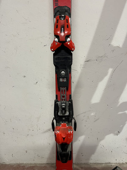 Attacco sci Atomic X19 VAR usato