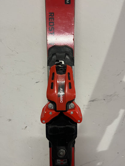 Attacco sci Atomic X19 VAR usato