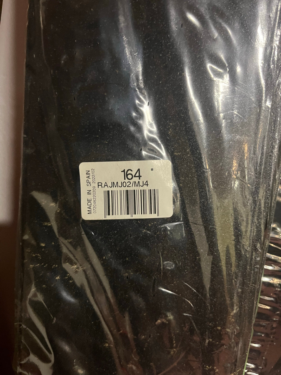 Sci freeride Rossignol BLACKOPS SENDER 164cm nuovo